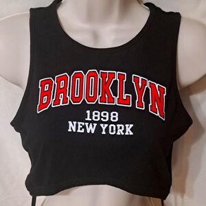 Brooklyn Crop Top